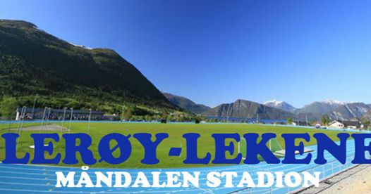 LERØY-lekene 2019 - Første uttak