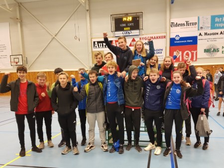 Semifinale Skole-cupen Nord