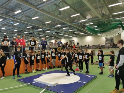 Semifinaler Skole-cupen 2021-2022