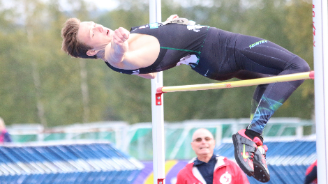 Karsten i høyde Karsten i høye