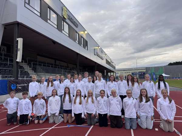 Siste innandørssamling i Tingvollhallen og Ulsteinhallen 21.03.26