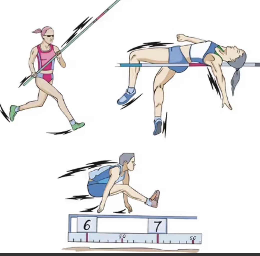 Medaljevinnarar mesterskap 2025