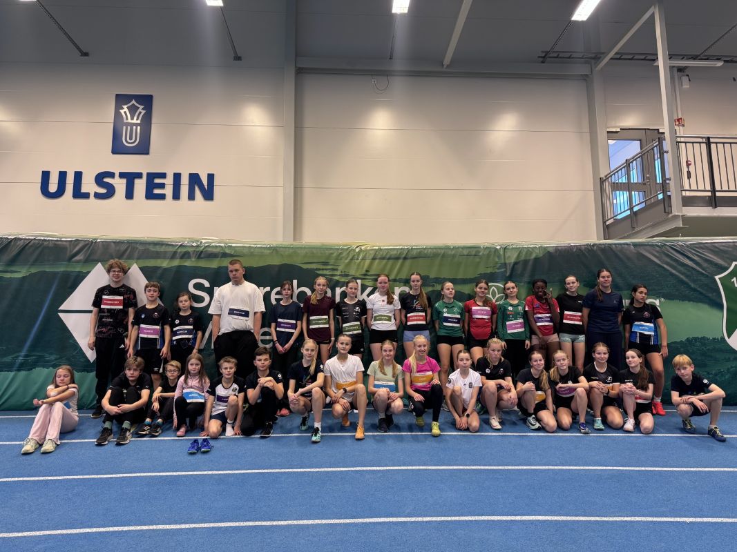 Rekordoppslutning om storsamlinga i Ulsteinhallen