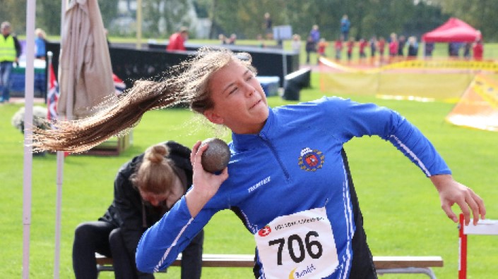 Uttak til Nordisk Mesterskap i Mangekamp