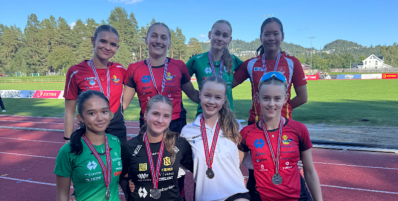 UM 2025 Stjørdal. Resultater er klar for heile helga!