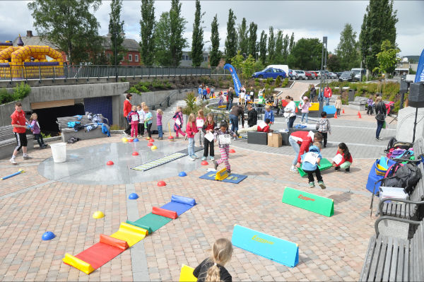 Info/innbydelse til Lerøy- og ungdomssamling