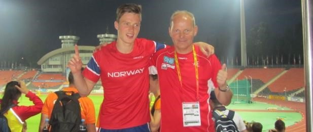 Nord-Trøndelag friidrettskrets - Høstmøte 2018