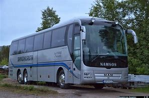 Bussruta til Lerøy-lekene 2018