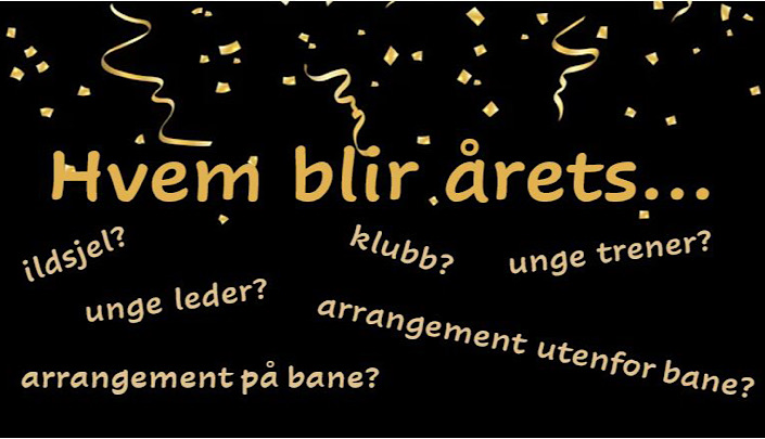 Nominér din kandidat til Friidrettsgallaen
