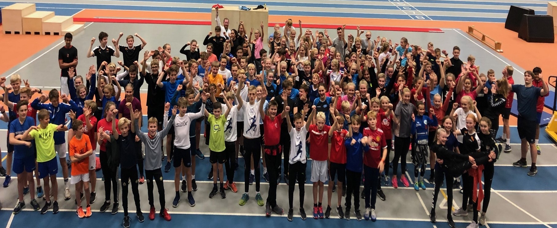 Tverridrettslig Ungdomssamling 2024
