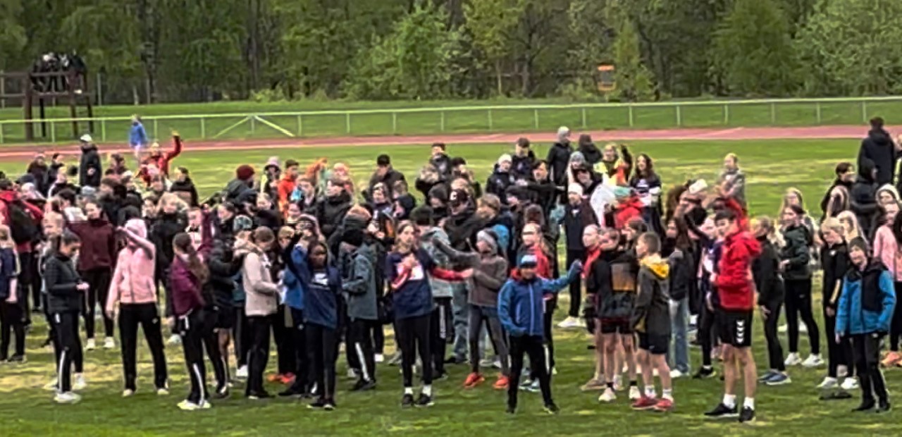 Resultatlister Tinestafett finalen NTfik 23.05.2023.