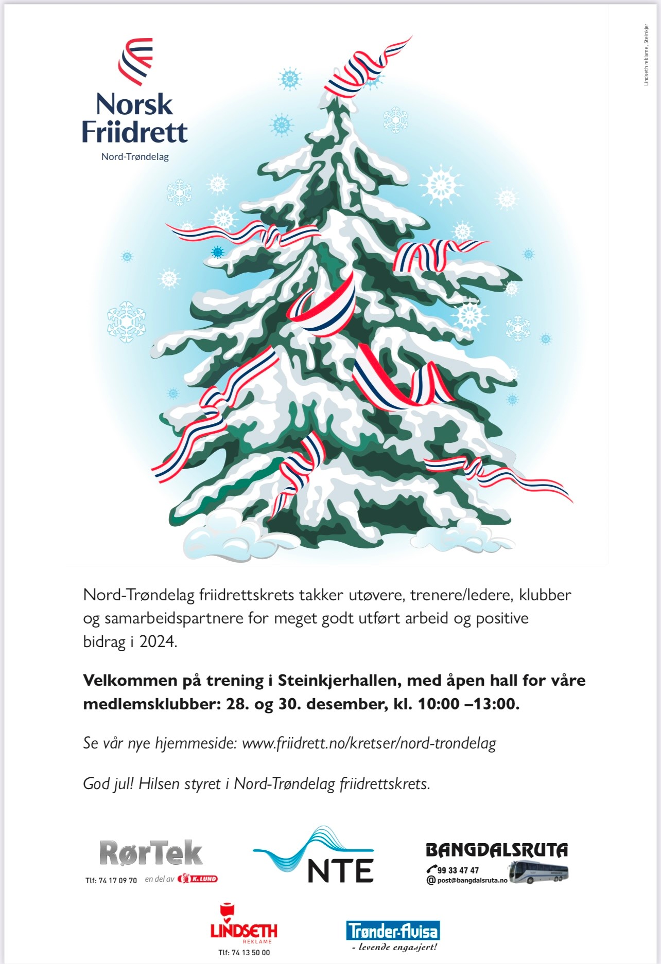 God jul