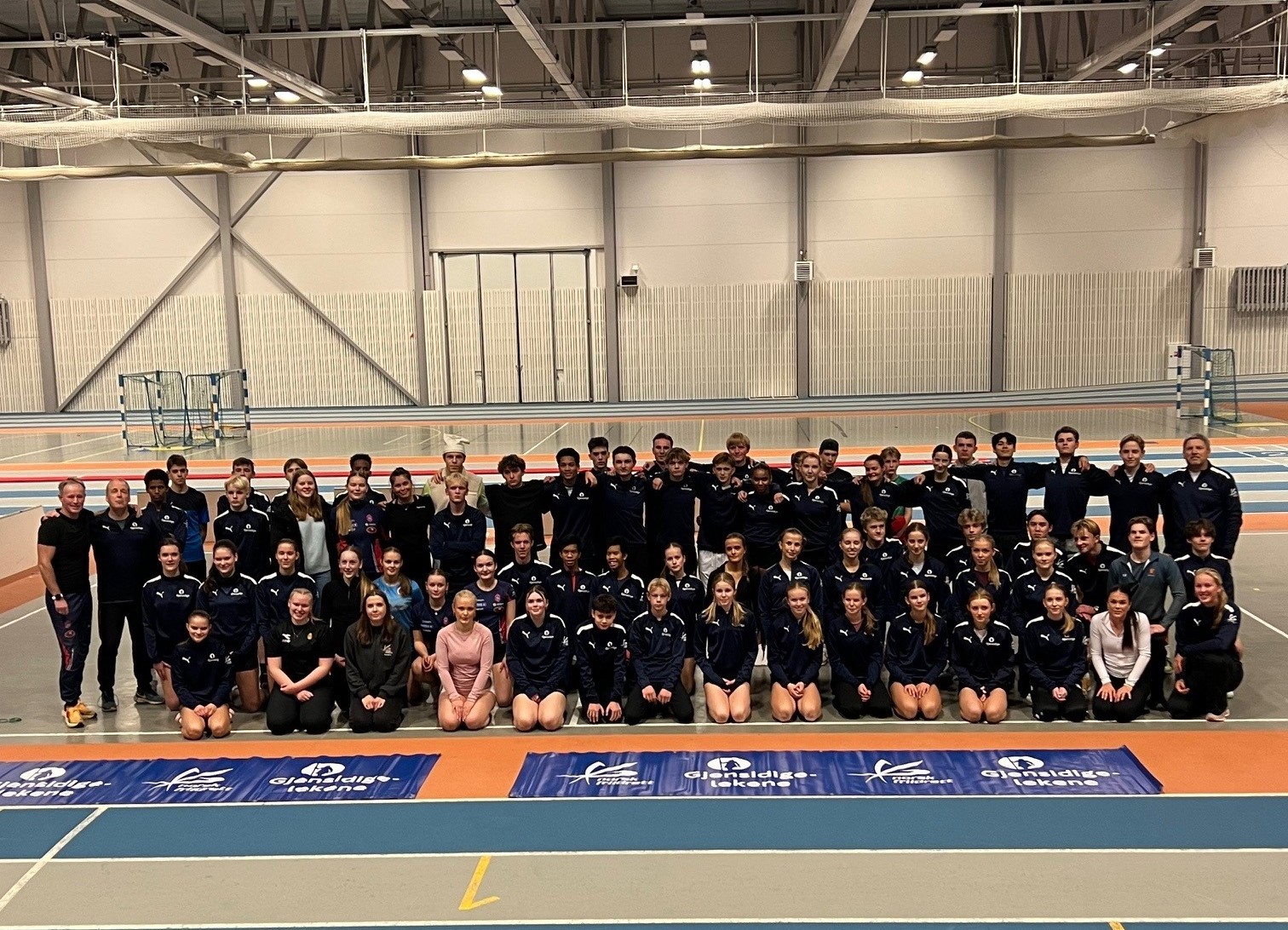 Oppstartsamling - Tverridrettslig Ungdomssamling