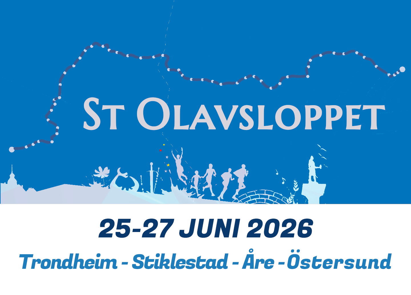 St Olavsloppet 2026