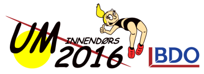 UM innendørs 2016