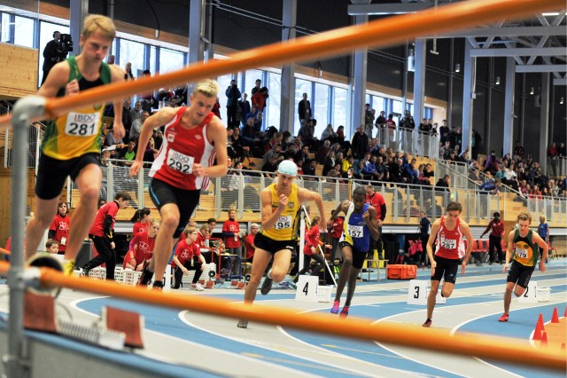 Steinkjer Indoor - TIDSSKJEMA lørdag