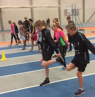 UNGDOMSSAMLING 11.februar