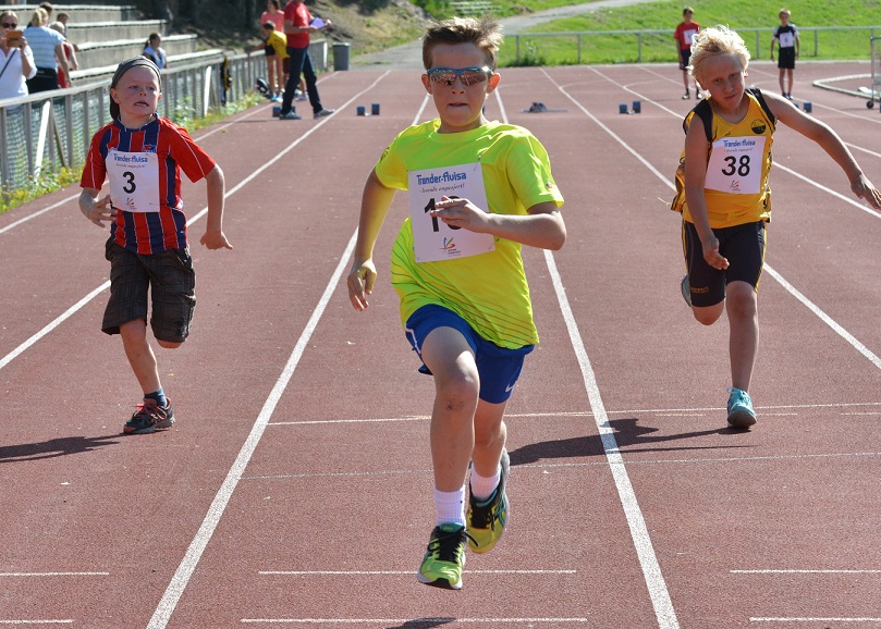 TA-SPRINT FINALEN 2017 - Tidsskjema er på plass!!