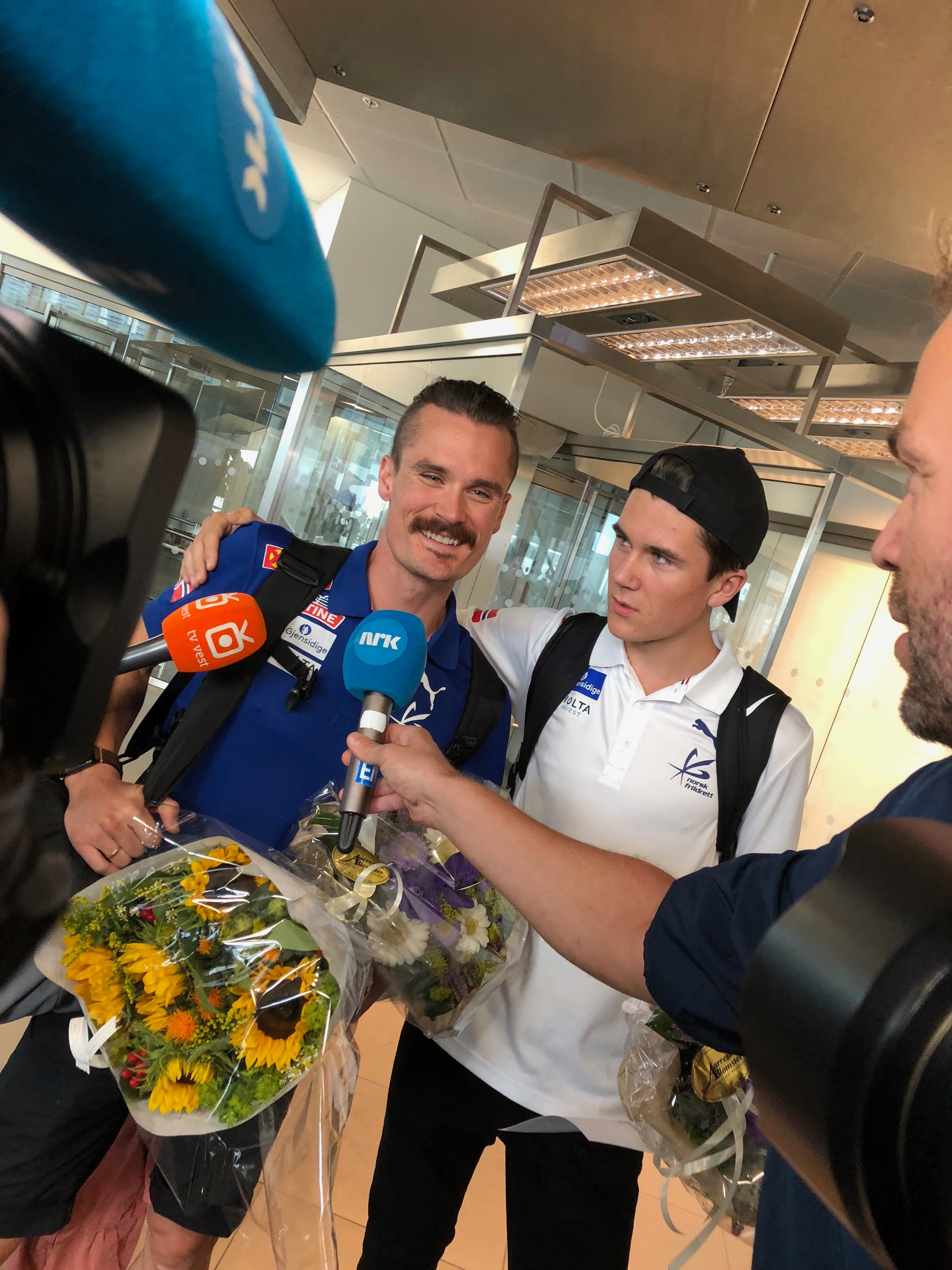 Rogaland Friidrettskrets GRATULERER