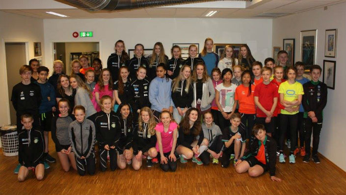 Samling Ungdomslekene - oppdatert informasjon