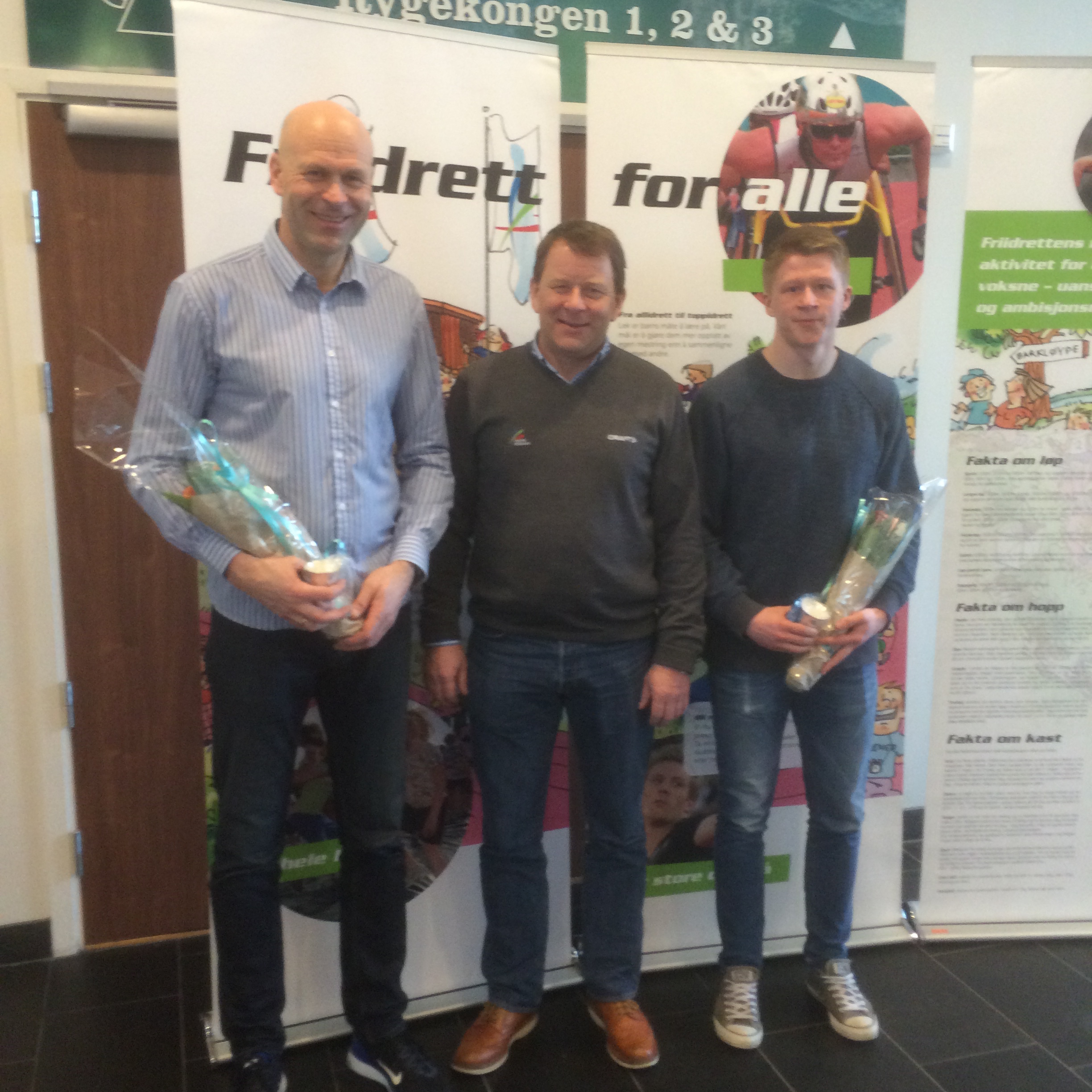 Rogaland Friidrettskrets ting 2016 - oppdatert