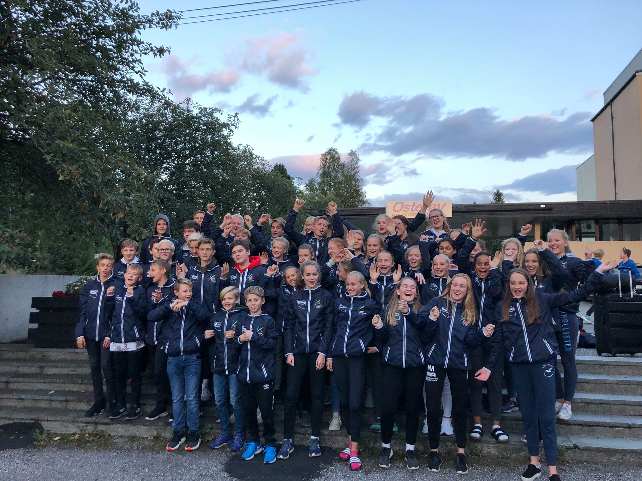Lerøylekene 2019