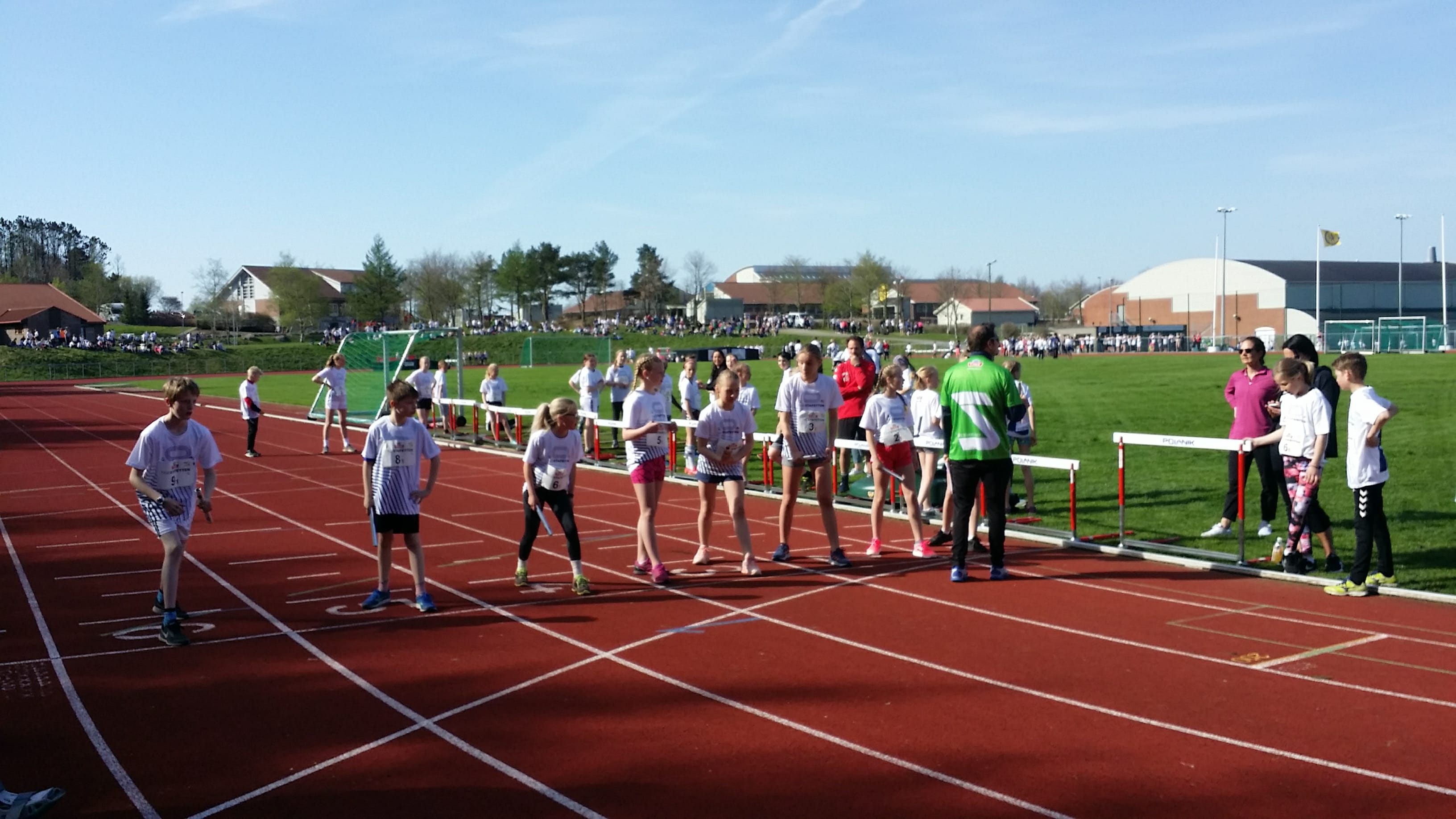 Kretsfinale TINEstafetten