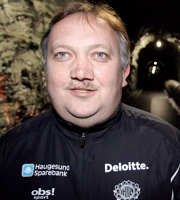 Årets Ildsjel i Friidretten