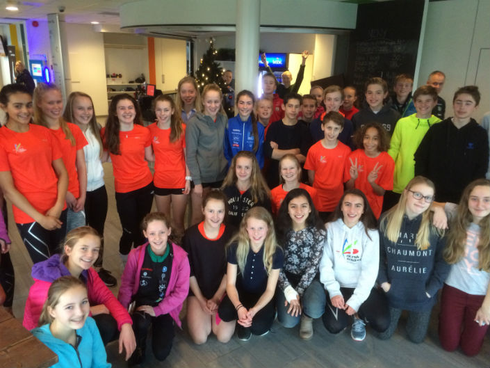 Vellykket Bendit-samling