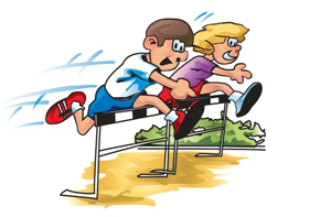 Friidrett for barn-kurs