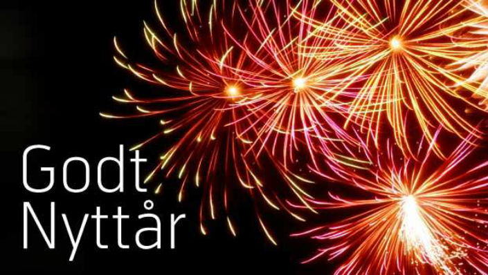 GODT NYTT FRIIDRETTSÅR