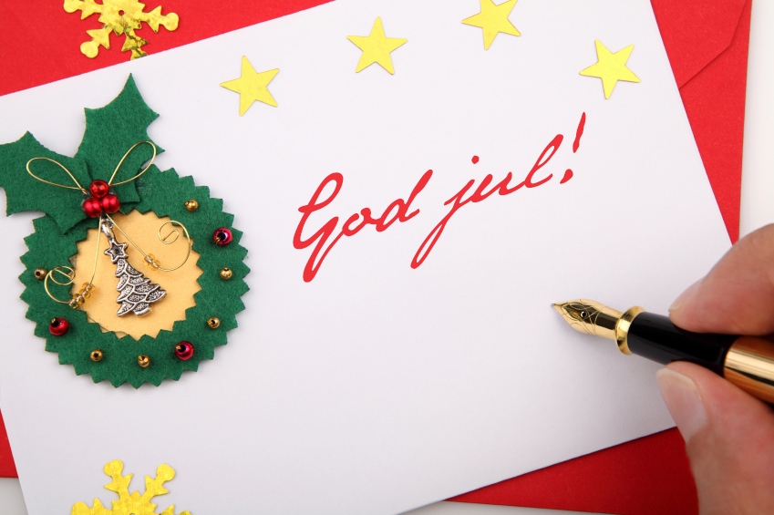 Julehilsen fra Rogaland Friidrettskrets