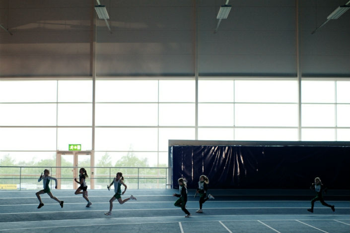 Kretsmesterskap i helgen