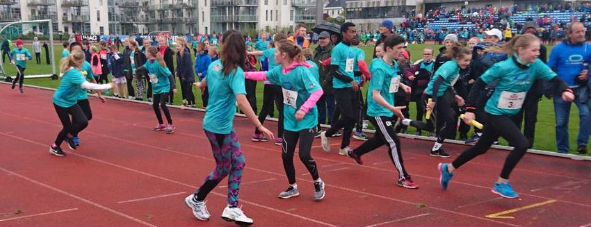 Veksling Stavanger Stadion - foto: Bjørn Øglænd