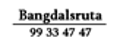 Sponsor navn