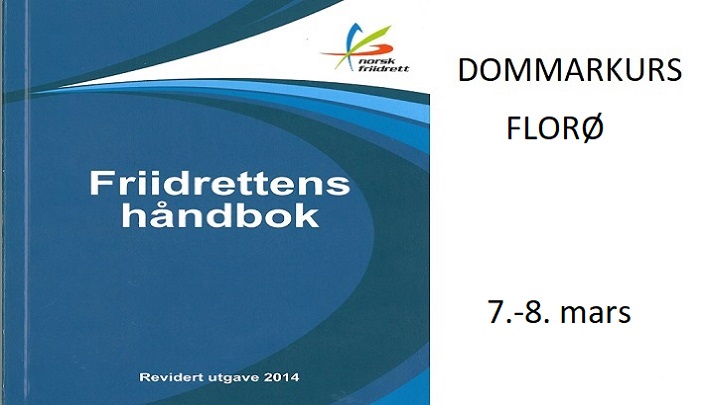 Dommarkurs i Florø