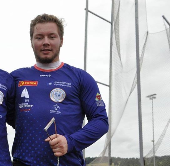 Evald til Espoo i helga