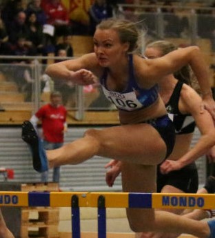 Tre NM medaljer i NM