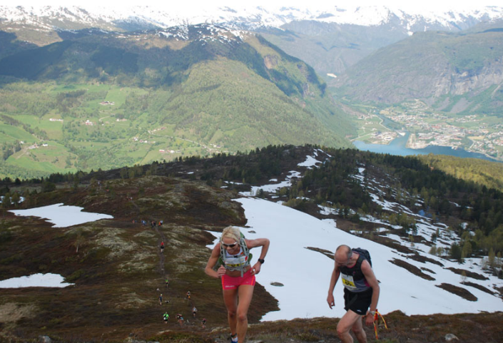 Klart for motbakkecup