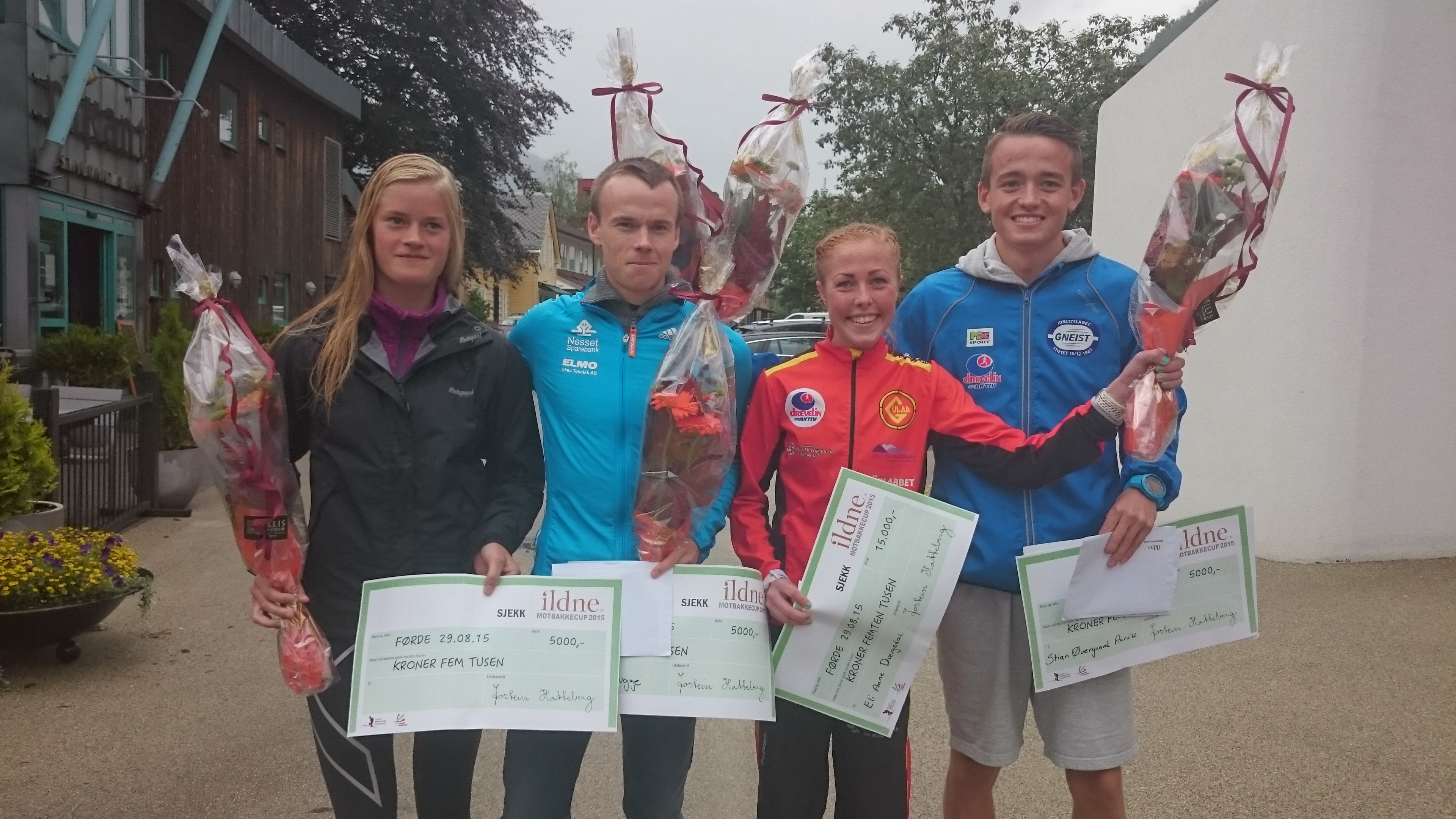 Søkjer arrangørar til Norgescup