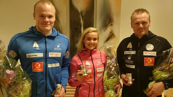 Prisar frå Friidrettens Venner