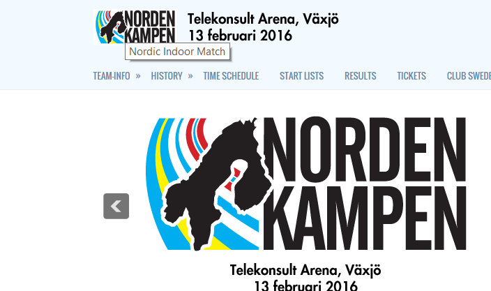 Følg landskampen direkte