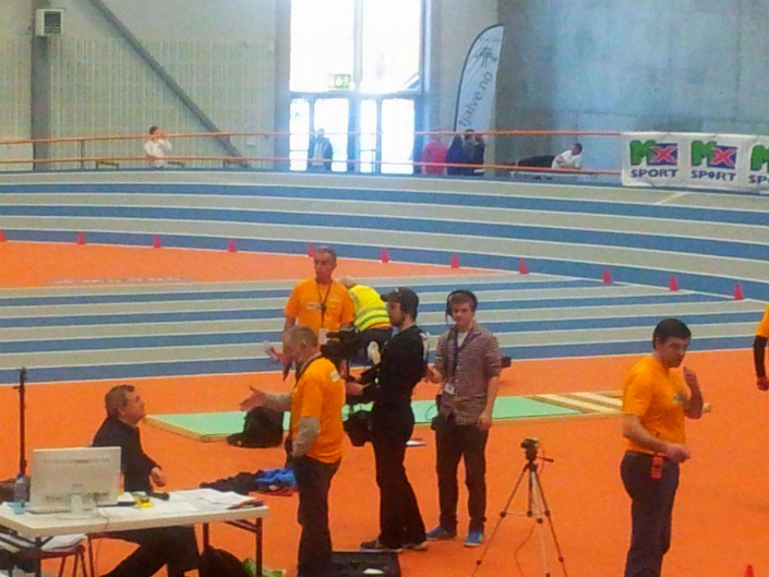 Klare for UM i Steinkjer (oppdatert)