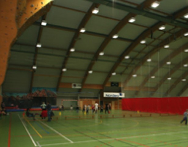 Innbyding til Strynehalleikane