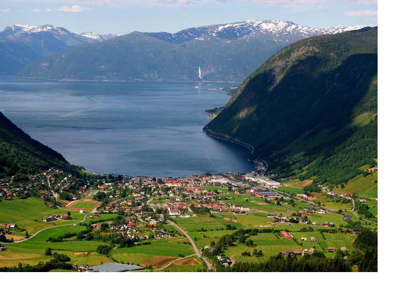 Det skjer i Vik i mai