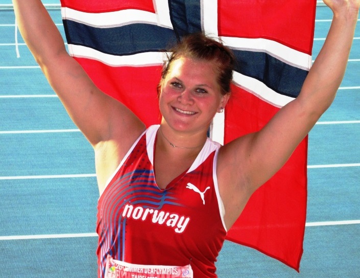 Klar for VM i Bulgaria