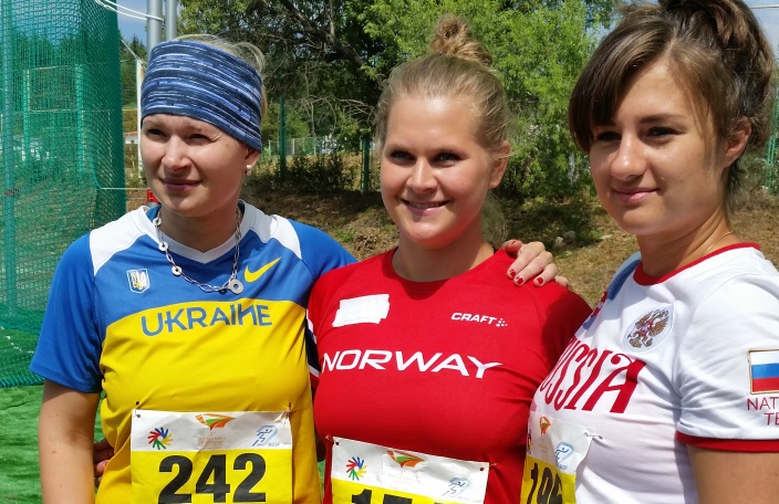 Trude vart heidra med pris