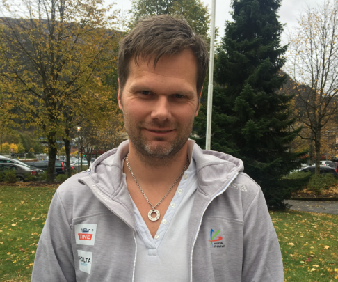 Ny dagleg leiar på krinskontoret