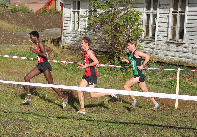 Utteken til Nordisk meisterskap på Island