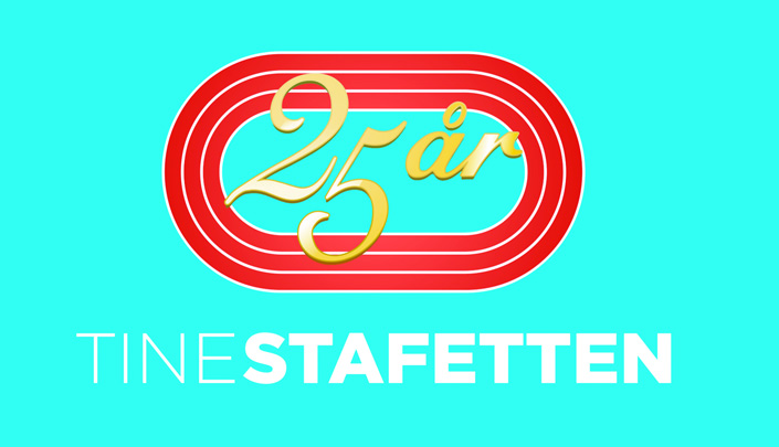 Alt klart for TINEstafetten